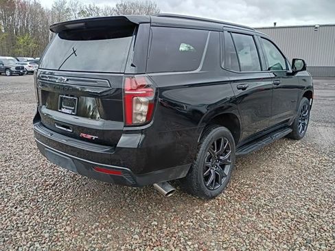 Used 2023 Chevrolet Tahoe RST w/ Luxury Package AWD/4WD image 7