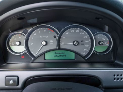 Used 2006 Pontiac GTO RWD image 34