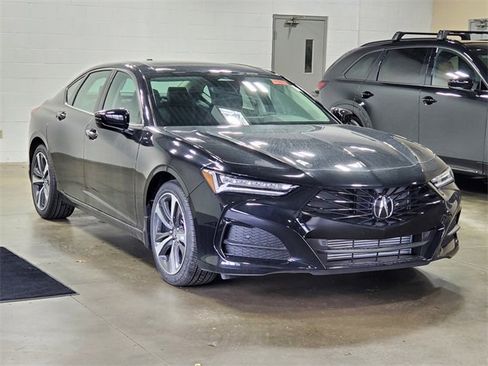Used 2025 Acura TLX w/ Technology Package image 3