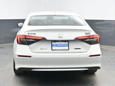 New 2026 Honda Civic Sport Touring image 9
