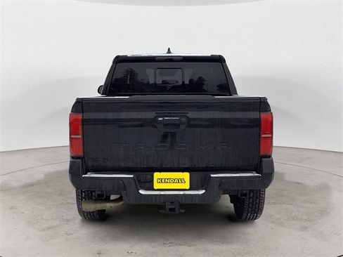 Certified 2025 Toyota Tacoma SR5 w/ SR5 Upgrade Package image 4