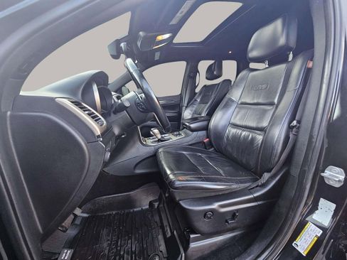 Used 2017 Jeep Grand Cherokee Limited 75th Anniversary image 12