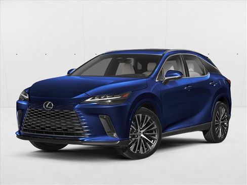 Used 2025 Lexus RX 350 Premium w/ Accessory Package (Z1) FWD image 1
