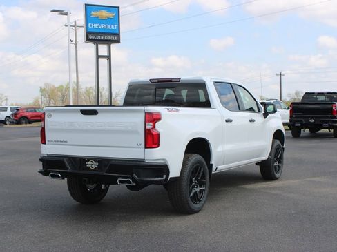 New 2026 Chevrolet Silverado 1500 LT Trail Boss w/ LT Trail Boss Premium Package AWD/4WD image 9