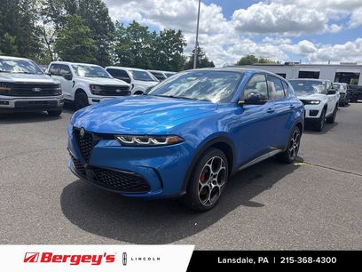 Used 2024 Alfa Romeo Tonale Veloce