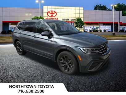 Used 2024 Volkswagen Tiguan Wolfsburg Edition
