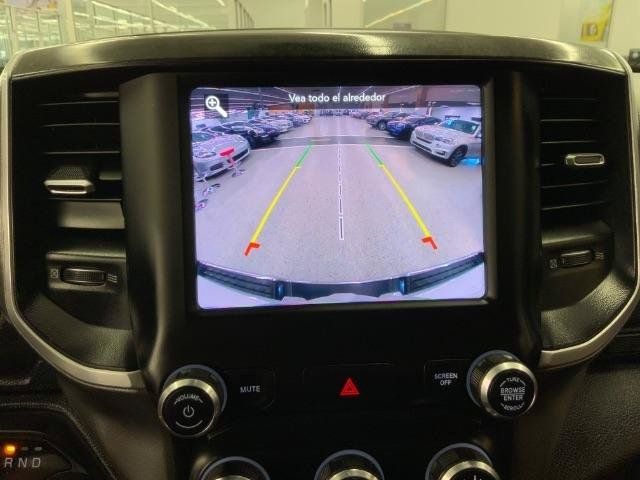 Used 2019 RAM 1500 Big Horn AWD/4WD image 18