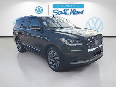 Used 2023 Lincoln Navigator Reserve
