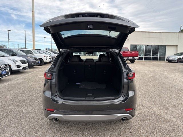 Certified 2025 MAZDA CX-5 Signature AWD/4WD image 8