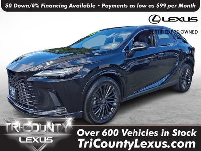Certified 2025 Lexus RX 350h w/ Convenience Package