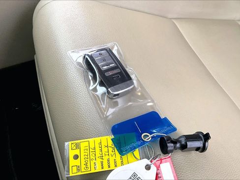 Used 2016 Acura ILX image 11