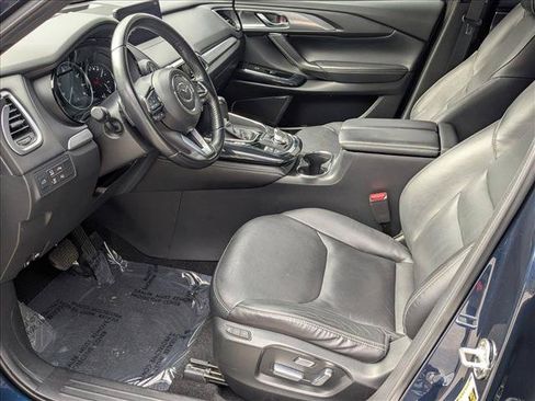 Used 2021 MAZDA CX-9 Grand Touring AWD/4WD image 16