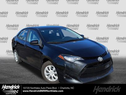 Used 2017 Toyota Corolla L