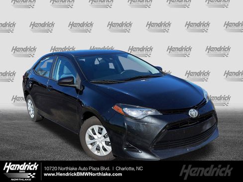Used 2017 Toyota Corolla L image 1
