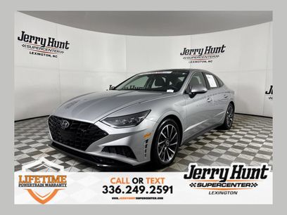 Used 2023 Hyundai Sonata Limited w/ Cargo Package