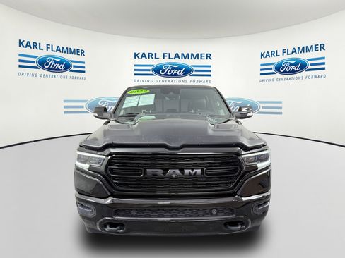 Used 2022 RAM 1500 Limited AWD/4WD image 6