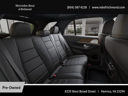 Certified 2026 Mercedes-Benz GLE 350 4MATIC image 5