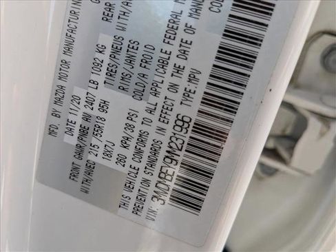 Used 2021 MAZDA CX-30 2.5 Turbo w/ Premium Plus Pkg image 23