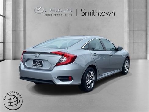 Used 2017 Honda Civic LX image 5