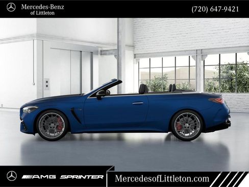 New 2026 Mercedes-Benz CLE 53 AMG 4MATIC Cabriolet image 34
