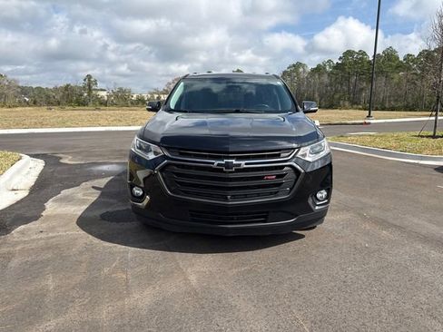 Used 2020 Chevrolet Traverse RS w/ LPO, Floor Liner Package image 14