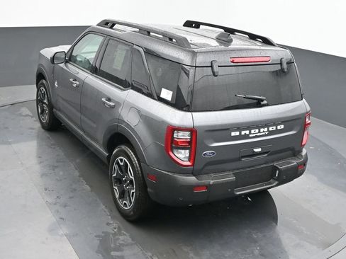 New 2025 Ford Bronco Sport Outer Banks image 36