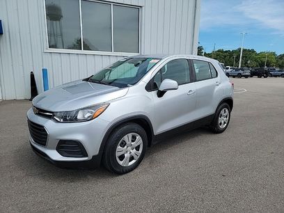Used 2017 Chevrolet Trax LS
