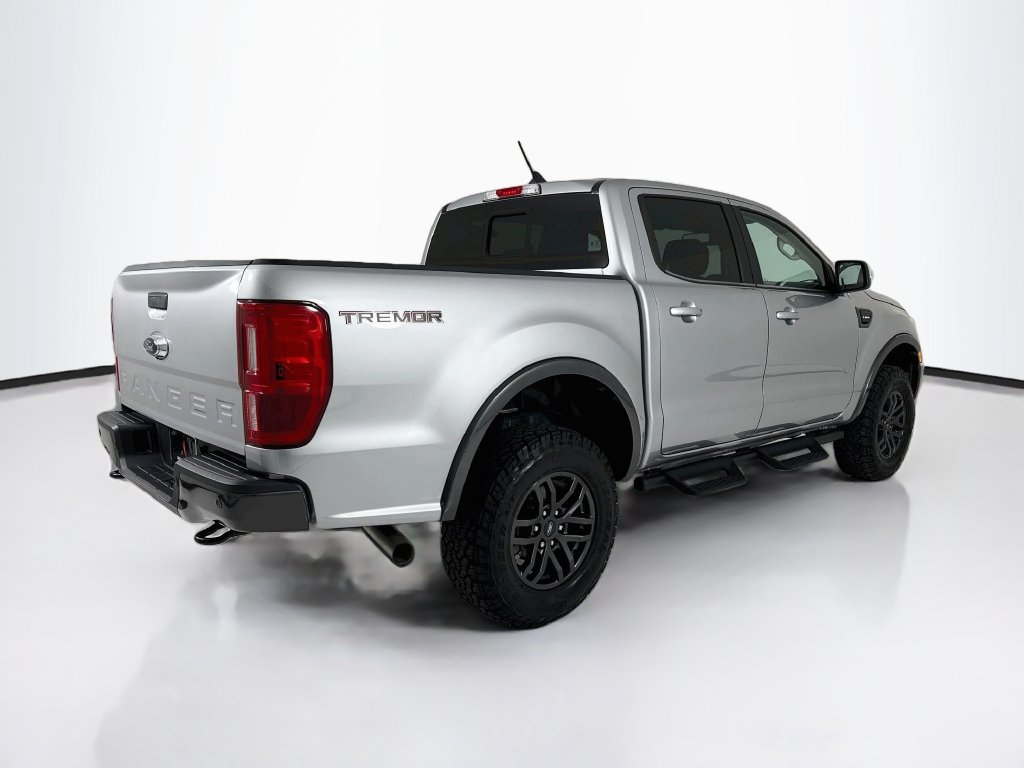 Used 2022 Ford Ranger Lariat w/ Tremor Off-Road Package AWD/4WD image 9