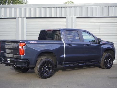 Used 2019 Chevrolet Silverado 1500 LT Trail Boss AWD/4WD image 6