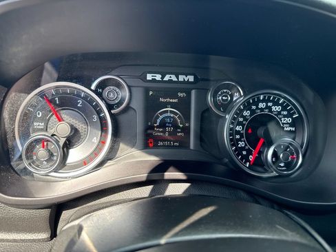 Used 2022 RAM 2500 Lone Star w/ Snow Chief Group AWD/4WD image 16