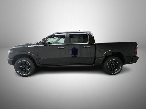New 2026 RAM 1500 Rebel w/ Rebel Level 1 Equipment Group image 8