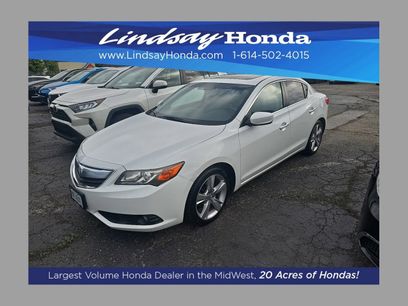 Used 2014 Acura ILX w/ Technology Package