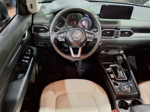 Used 2025 MAZDA CX-5 AWD 2.5 S w/ Preferred Package image 9