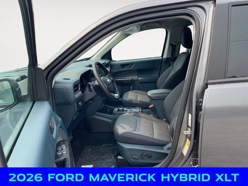 New 2026 Ford Maverick XLT w/ Equipment Group 301A AWD/4WD image 9