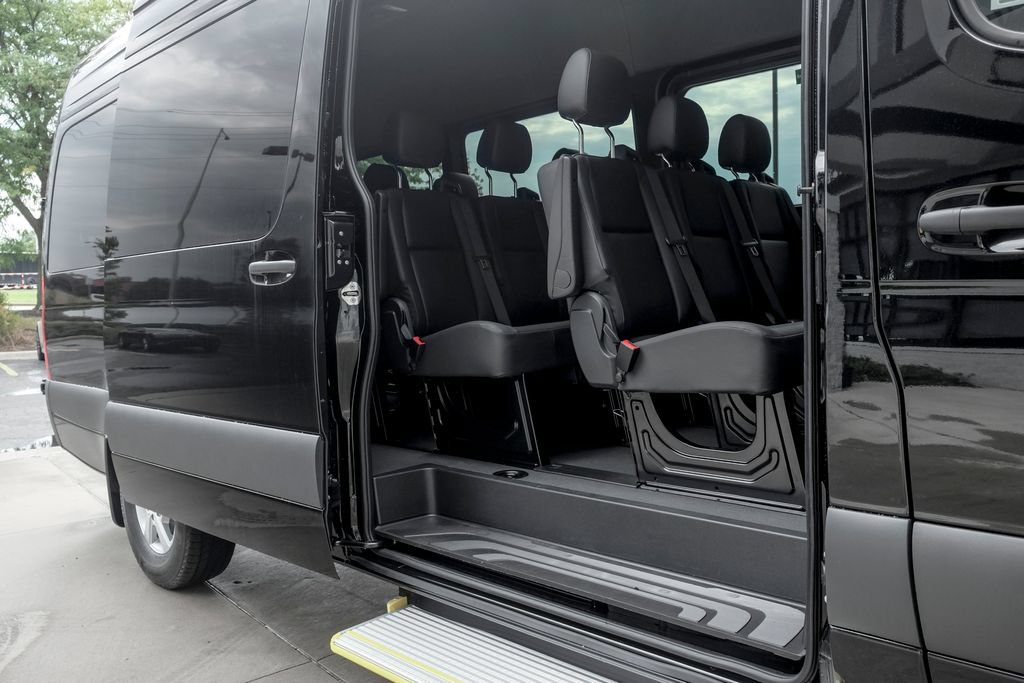 New 2026 Mercedes-Benz Sprinter 2500 image 10
