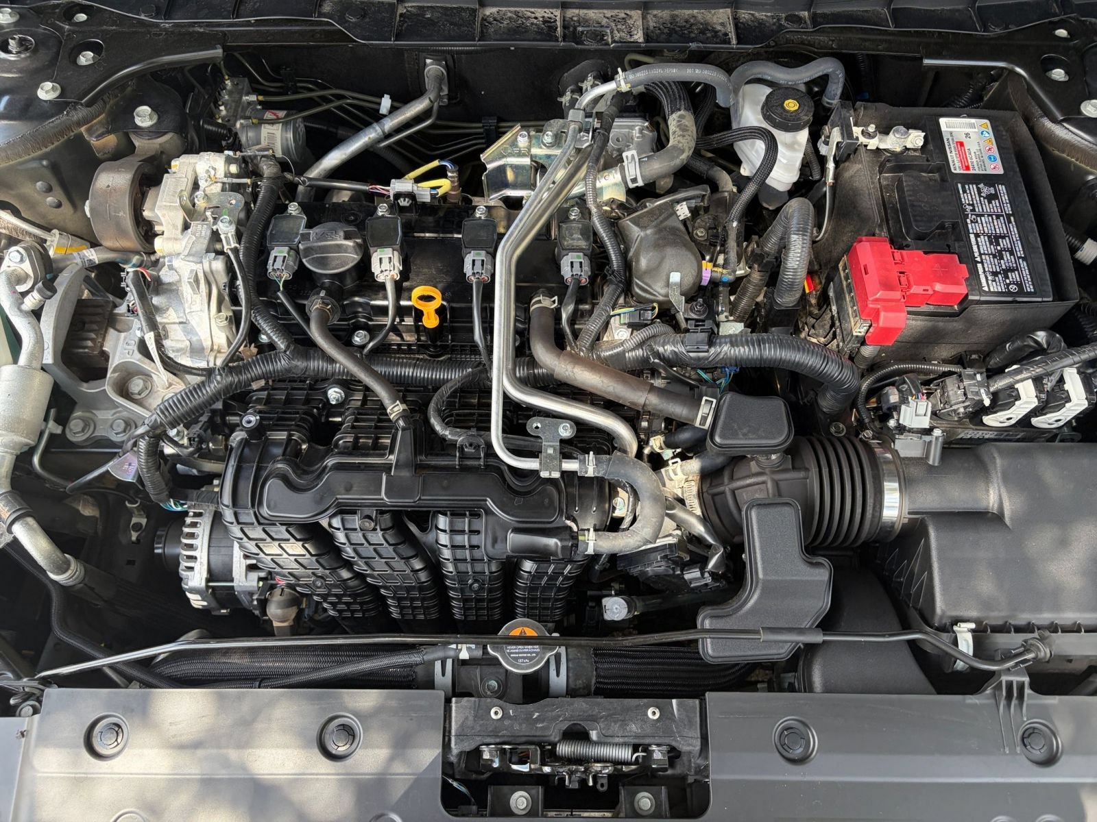 Used 2026 Nissan Altima 2.5 SV FWD image 31