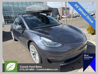 Used 2022 Tesla Model 3 Long Range