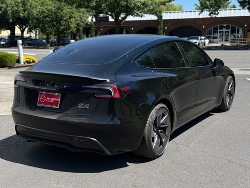 Used 2024 Tesla Model 3 Performance AWD/4WD image 4