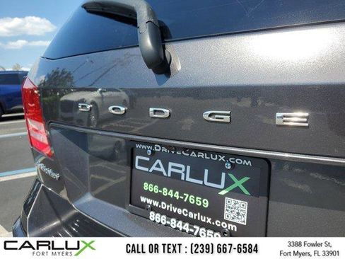 Used 2020 Dodge Journey SE w/ SE Popular Equipment Group image 11