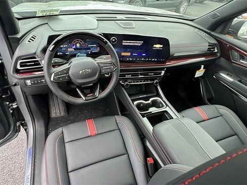 New 2026 Chevrolet Traverse RS image 19