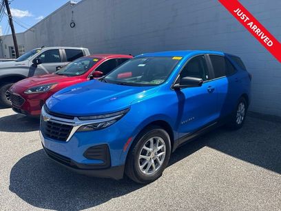 Used 2024 Chevrolet Equinox LS w/ LS Convenience Package