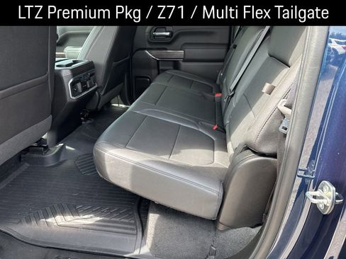 Used 2022 Chevrolet Silverado 2500 LTZ w/ LTZ Premium Package image 14
