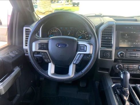 Used 2015 Ford F150 Lariat w/ Equipment Group 502A Luxury image 5