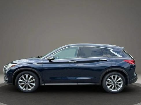 Used 2020 INFINITI QX50 Luxe w/ Navigation Package AWD/4WD image 8