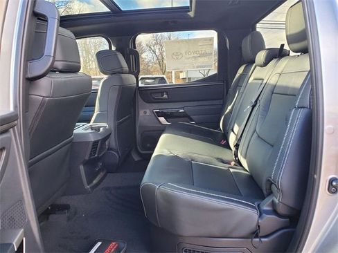 New 2026 Toyota Tundra Limited image 10