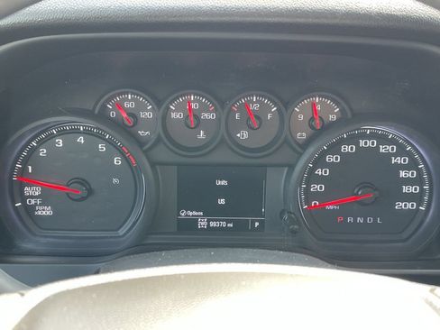 Used 2023 Chevrolet Silverado 1500 W/T w/ WT Value Package AWD/4WD image 26