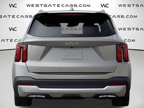 New 2026 Kia Sorento EX w/ EX Premium Package FWD image 25