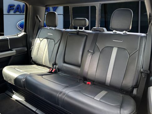 Certified 2019 Ford F250 Platinum w/ Platinum Ultimate Package AWD/4WD image 12