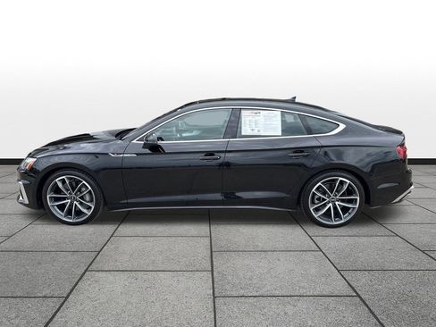 Used 2023 Audi A5 2.0T Premium Plus w/ Premium Plus AWD/4WD image 2