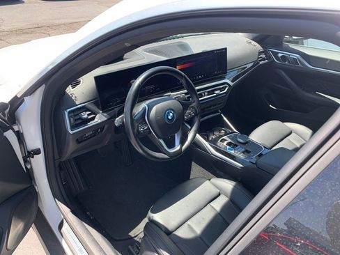 Used 2024 BMW i4 xDrive40i AWD/4WD image 11